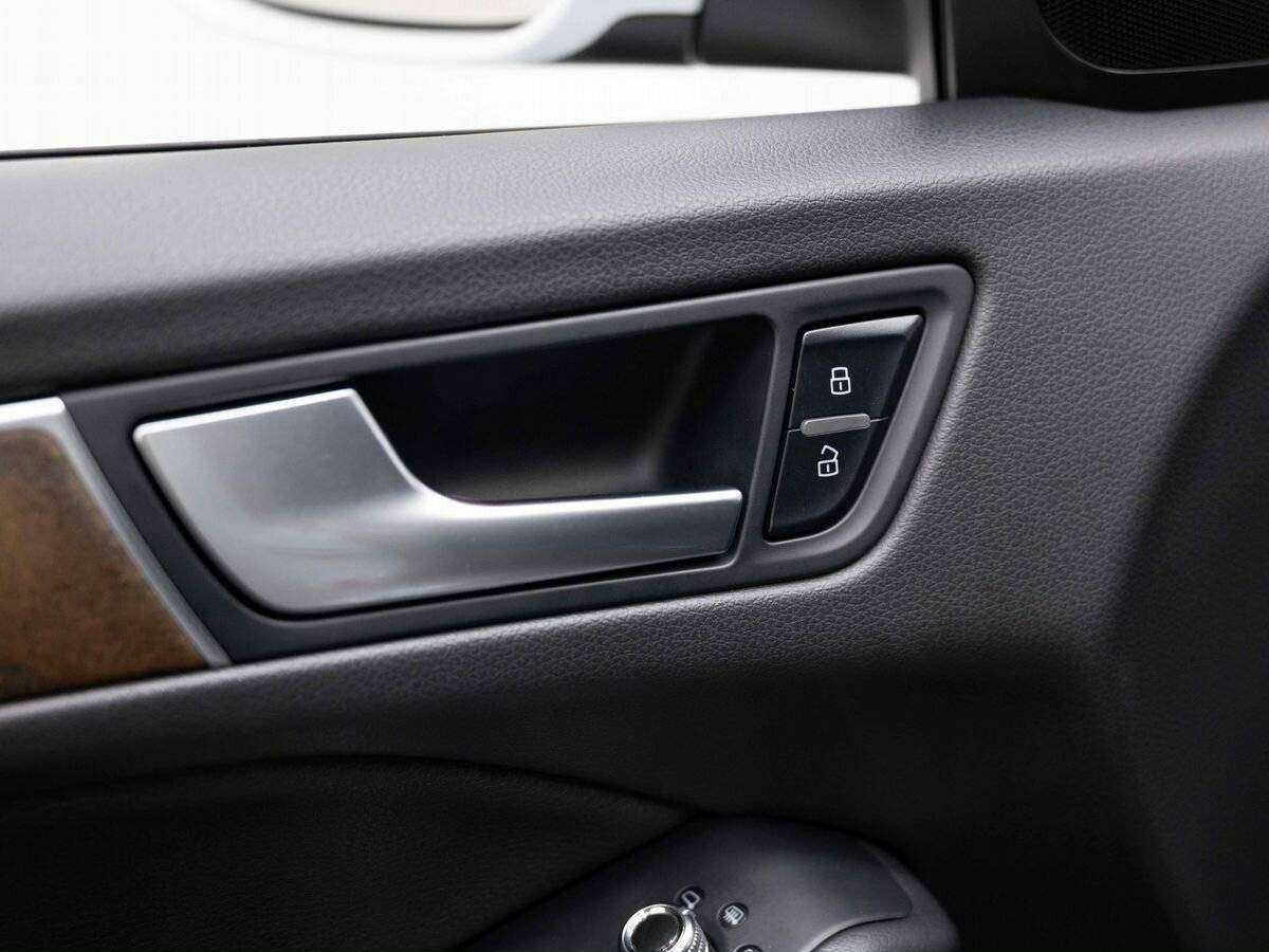 Ауди К5 б/у, 2013, Автоматическая. Фото: #20