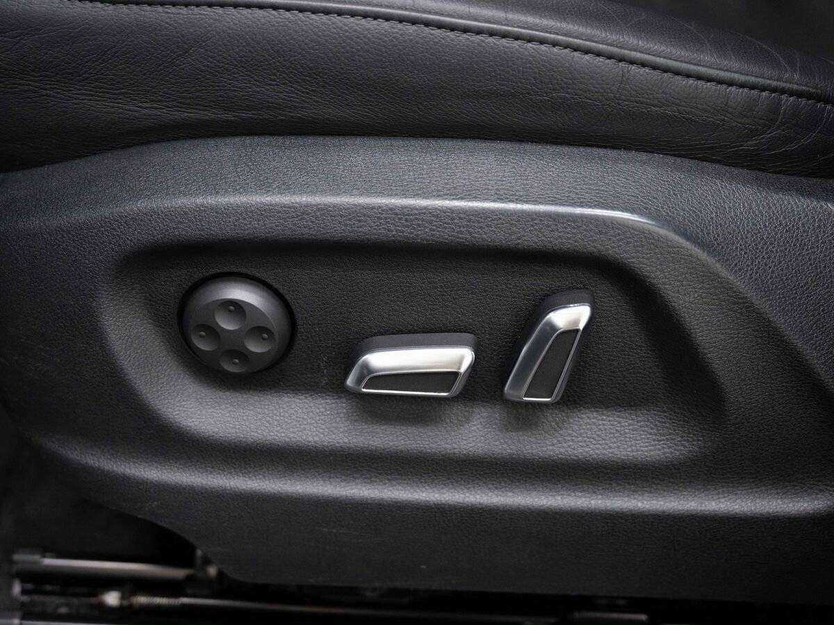 Ауди К5 б/у, 2013, Автоматическая. Фото: #21