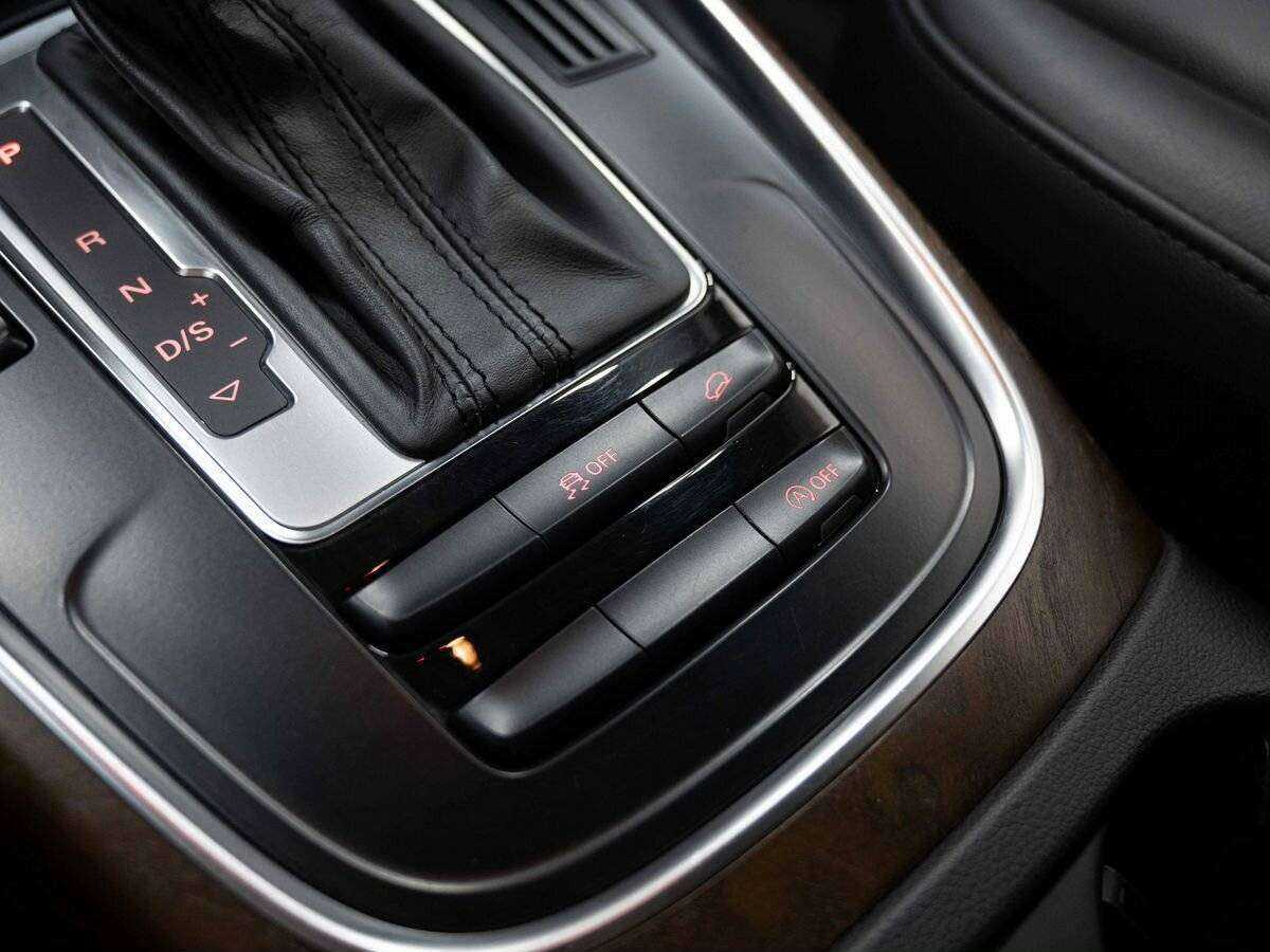 Ауди К5 б/у, 2013, Автоматическая. Фото: #26