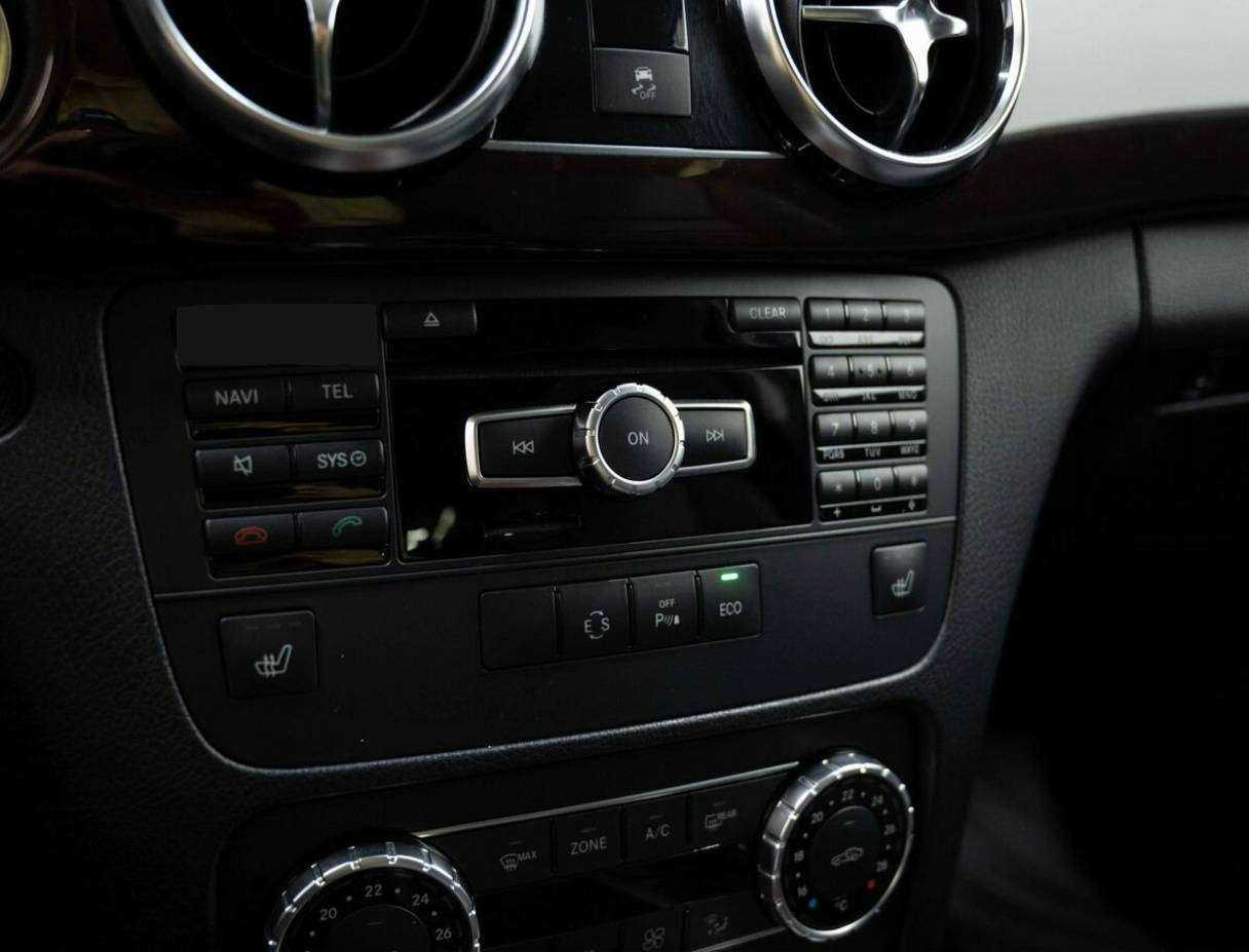 Mercedes-Benz GLK-Класс б/у, 2013, Автоматическая. Фото: #25