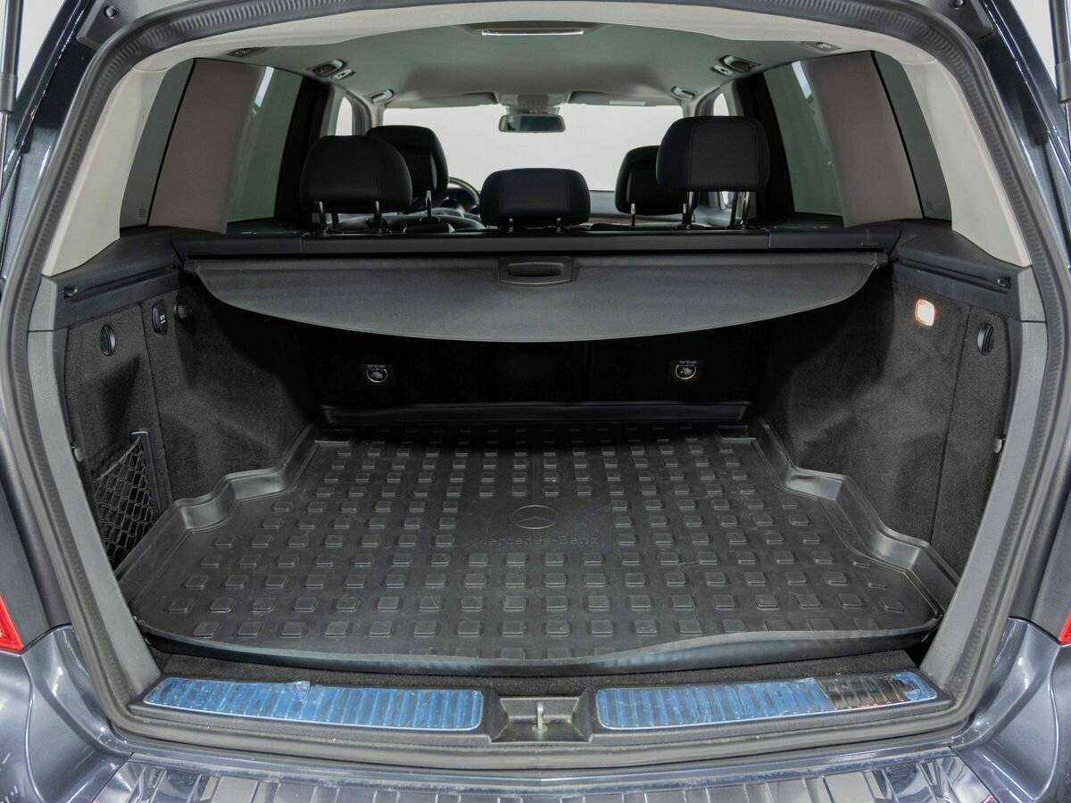 Mercedes-Benz GLK-Класс б/у, 2013, Автоматическая. Фото: #30