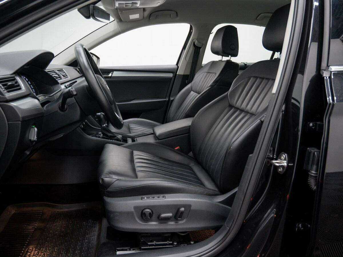 Skoda Superb б/у, 2017, Роботизированная. Фото: #14