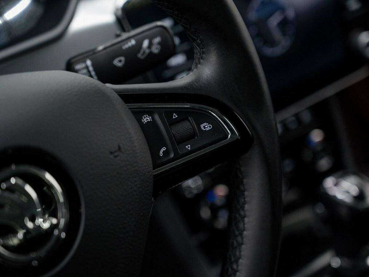 Skoda Superb б/у, 2017, Роботизированная. Фото: #20