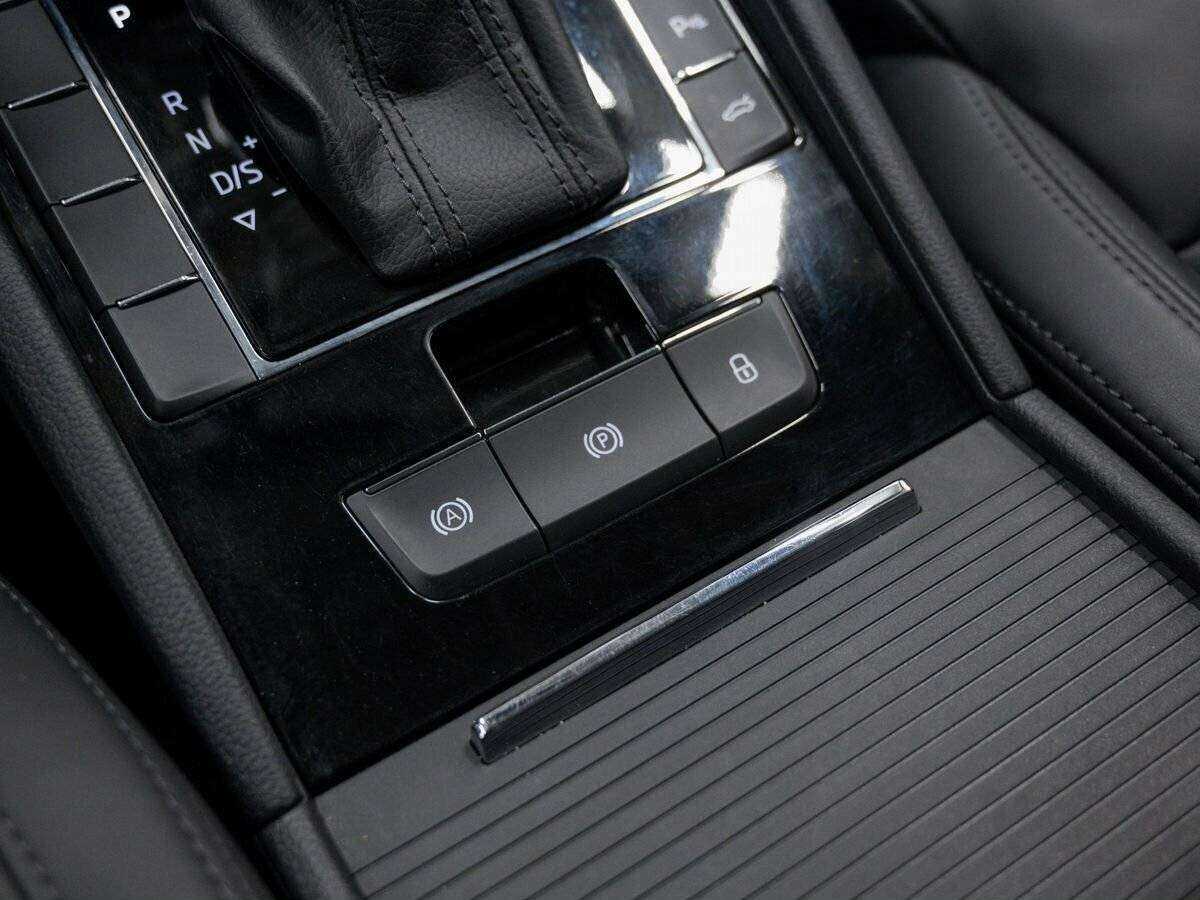 Skoda Superb б/у, 2017, Роботизированная. Фото: #22