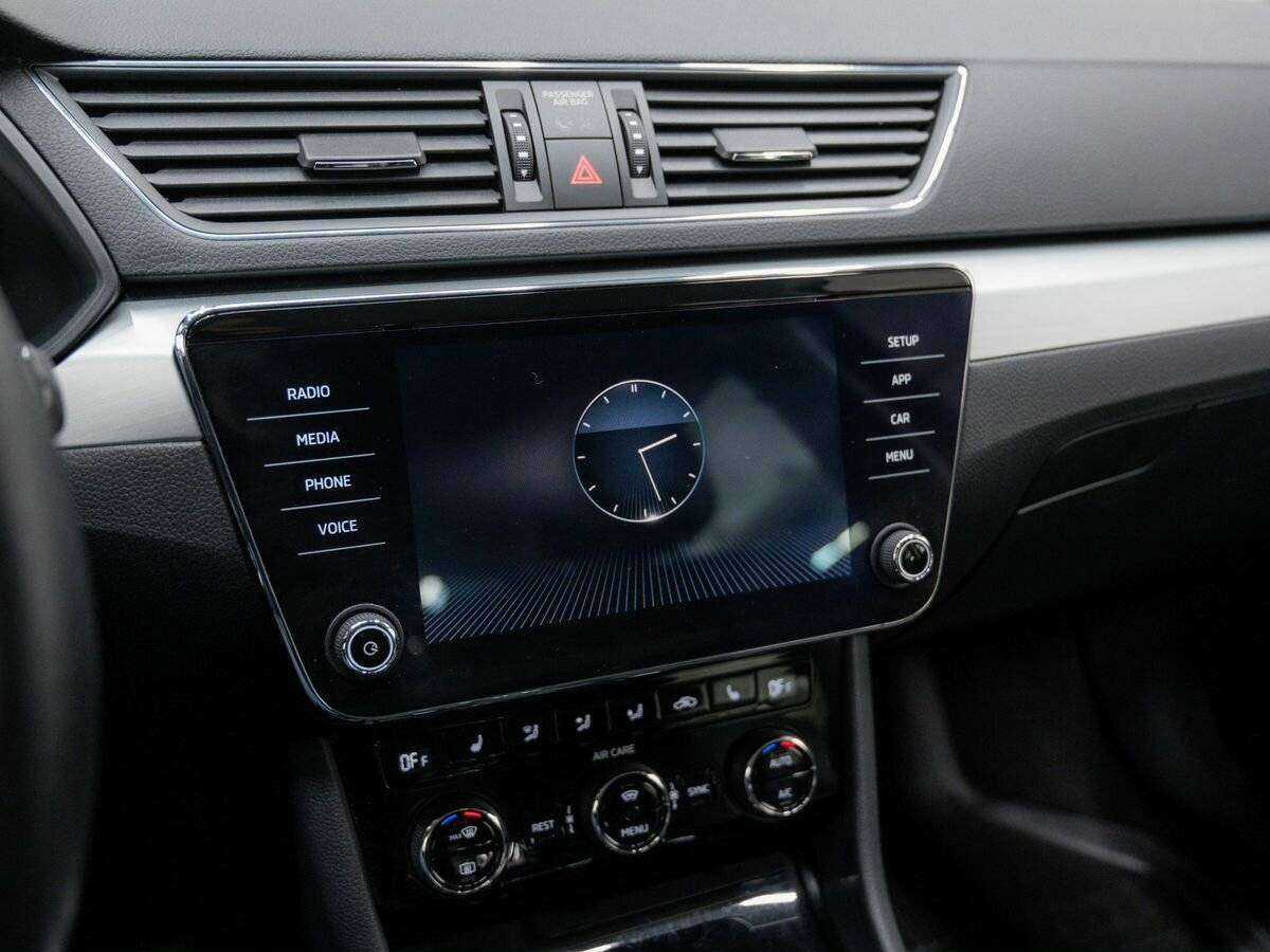 Skoda Superb б/у, 2017, Роботизированная. Фото: #24