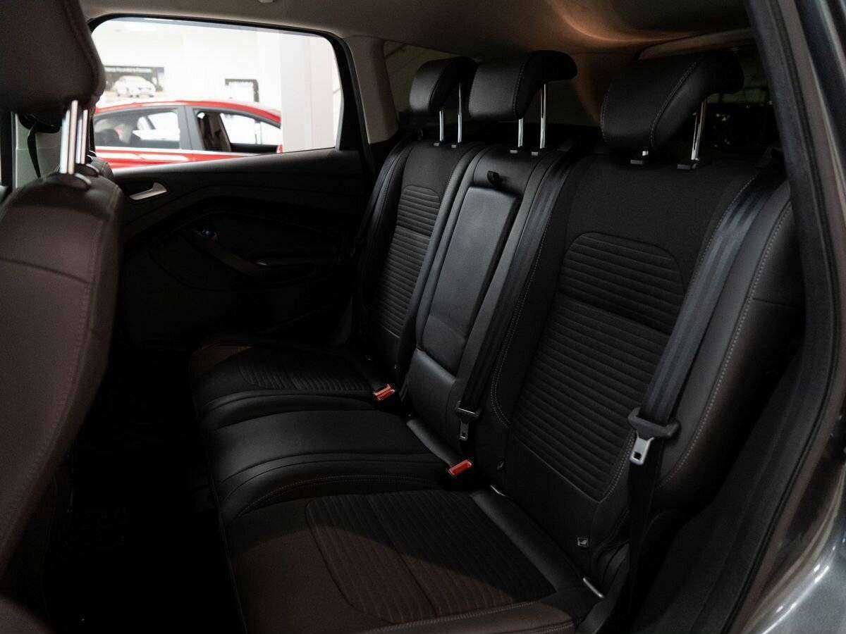 Форд Куга б/у, 2018, Автоматическая. Фото: #6