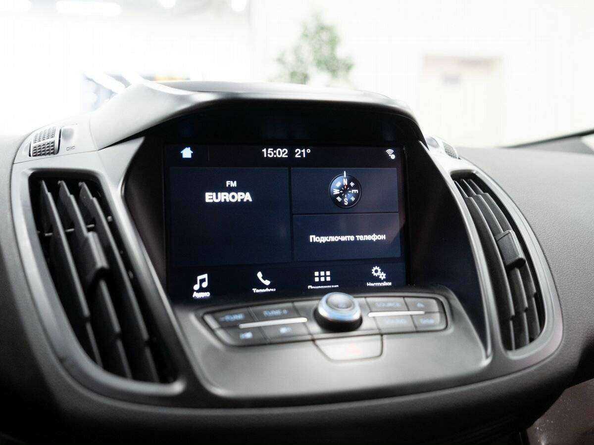 Форд Куга б/у, 2018, Автоматическая. Фото: #12