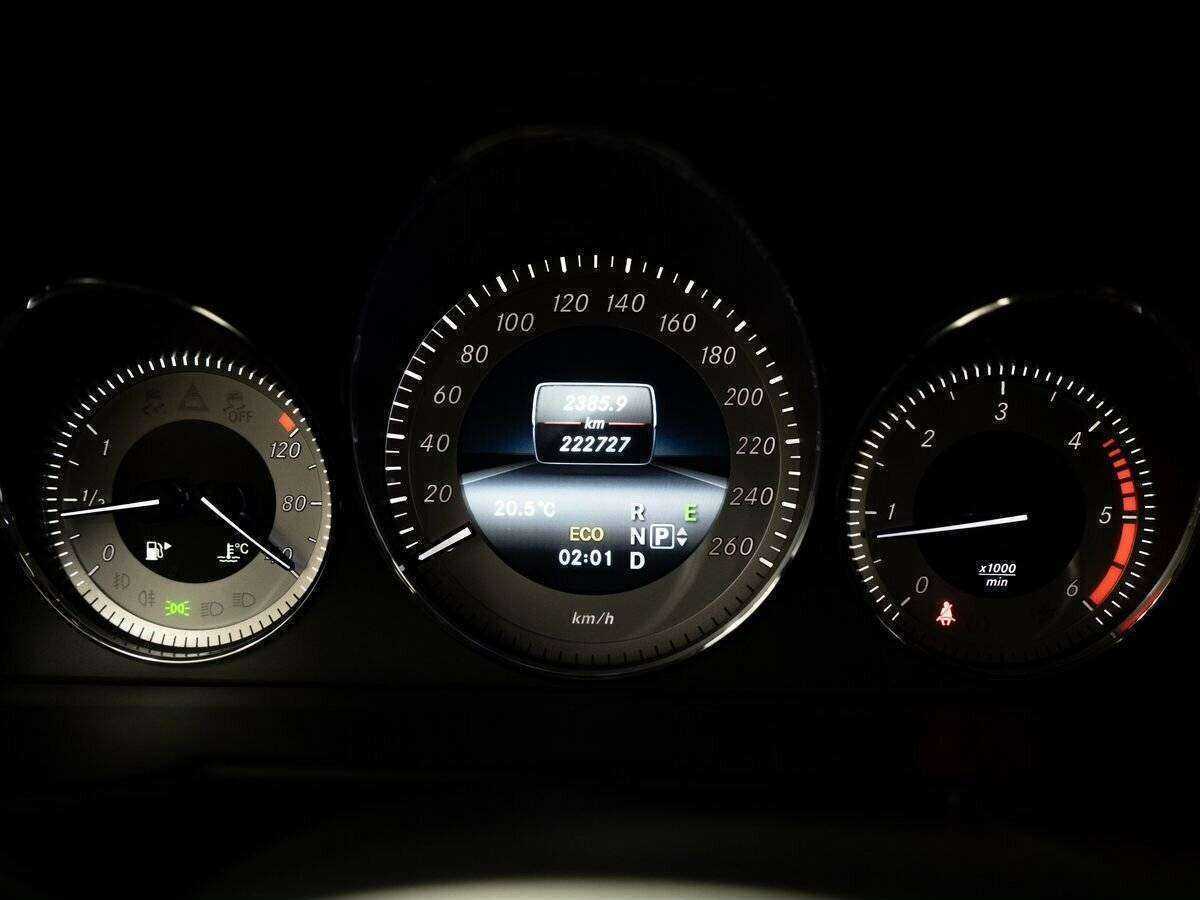 Mercedes-Benz GLK-Класс б/у, 2013, Автоматическая. Фото: #10