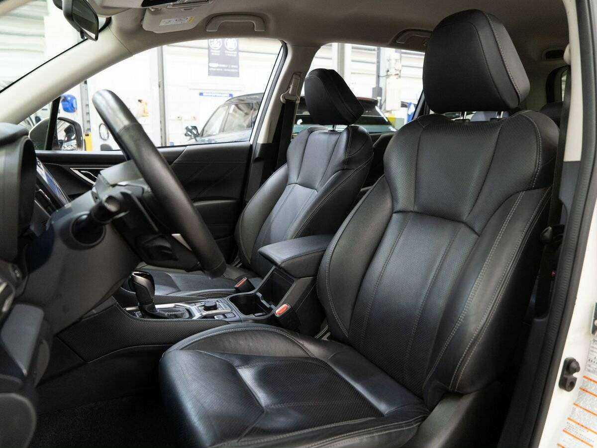 Subaru Forester б/у, 2019, Вариатор. Фото: #5