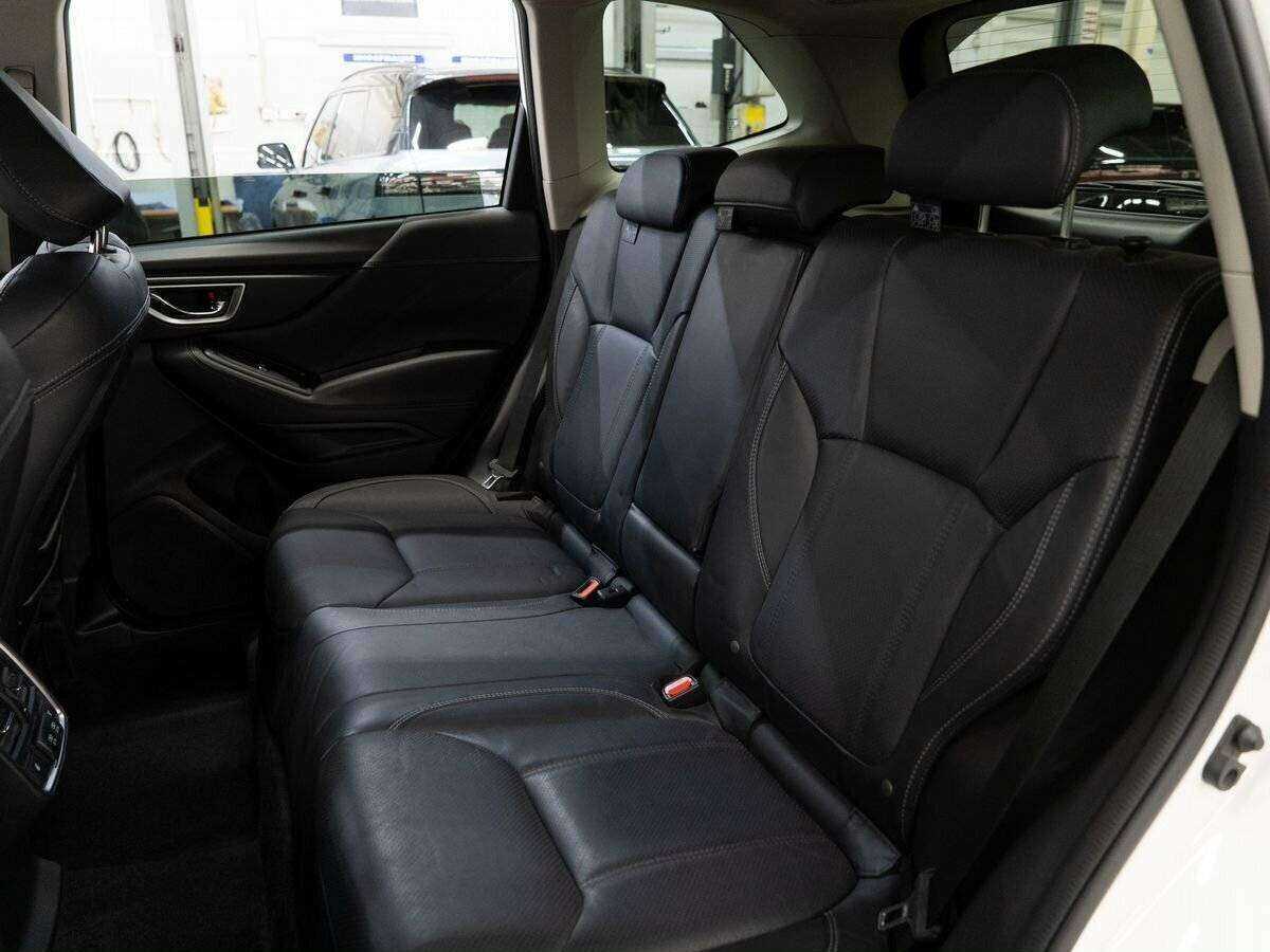 Subaru Forester б/у, 2019, Вариатор. Фото: #6