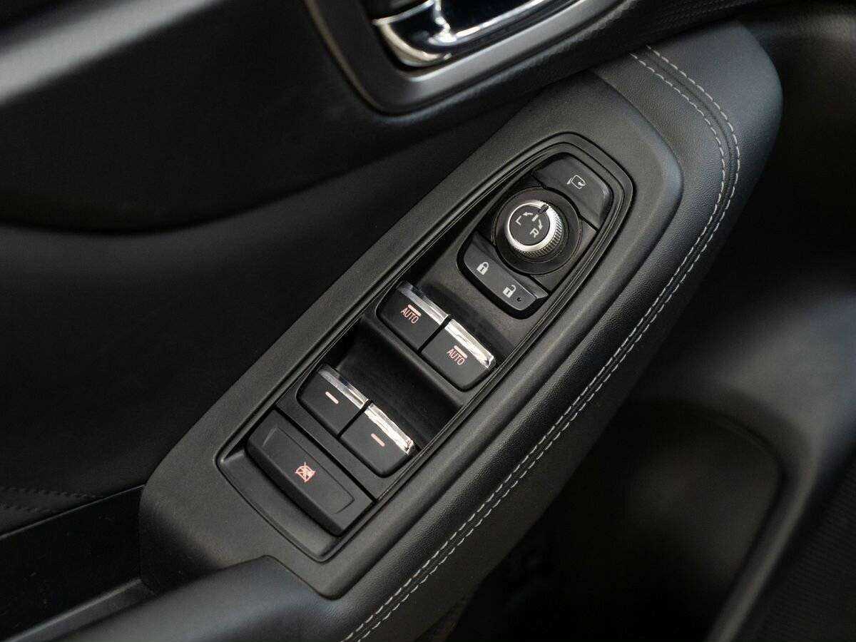 Subaru Forester б/у, 2019, Вариатор. Фото: #14