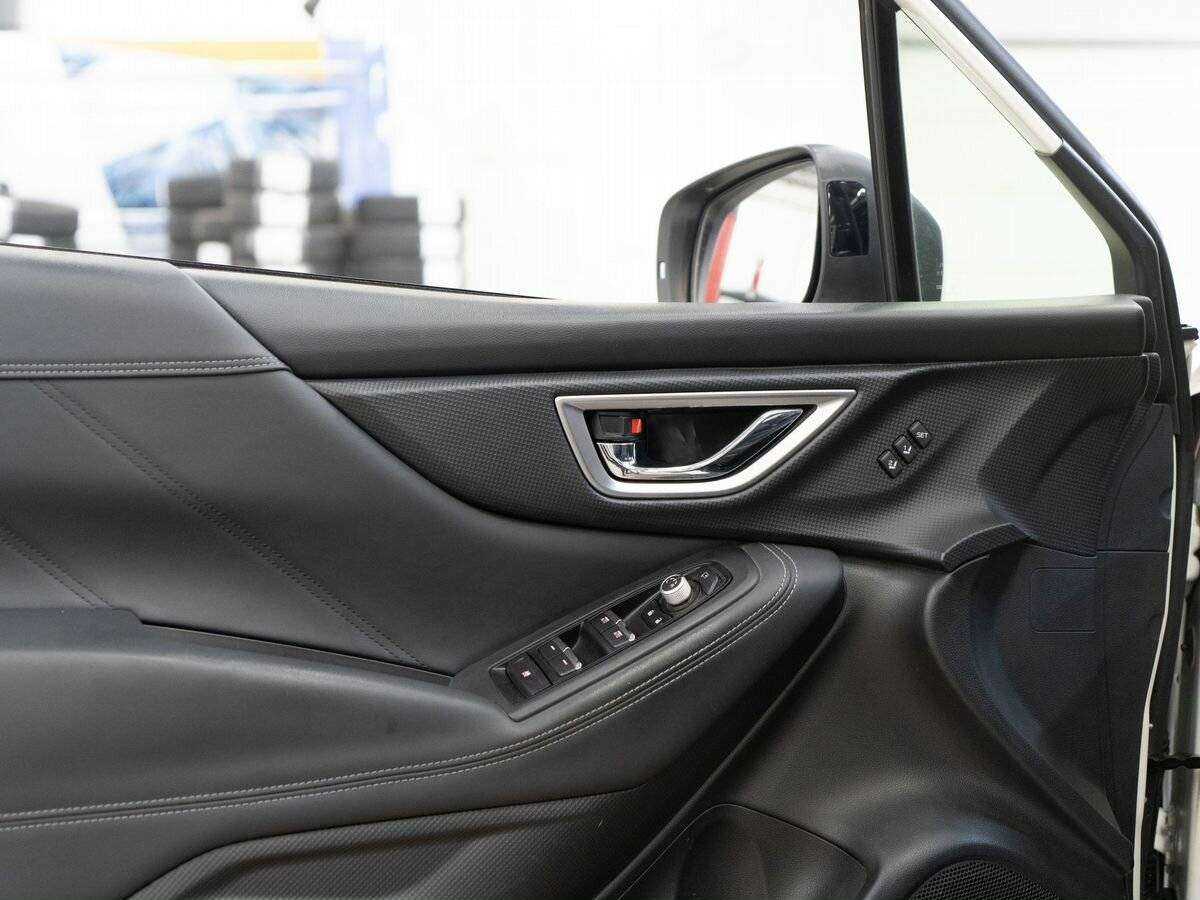 Subaru Forester б/у, 2019, Вариатор. Фото: #15
