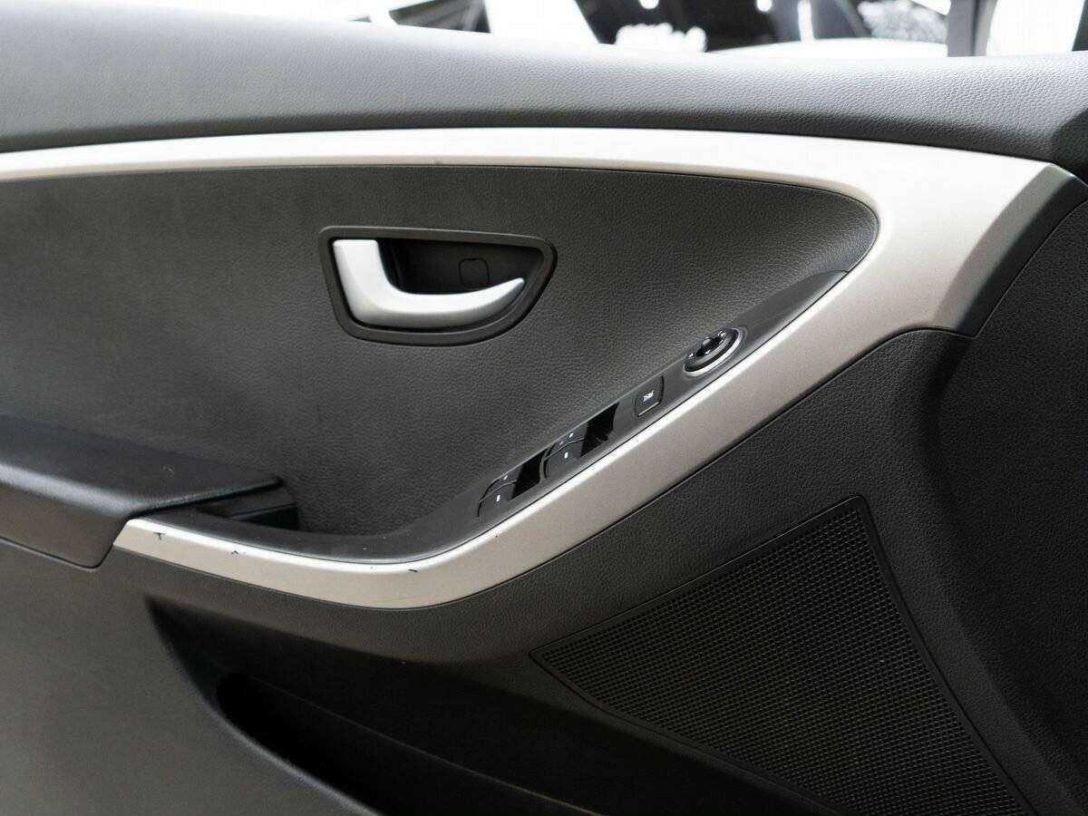 Хендай ай30 б/у, 2014, Механическая. Фото: #12