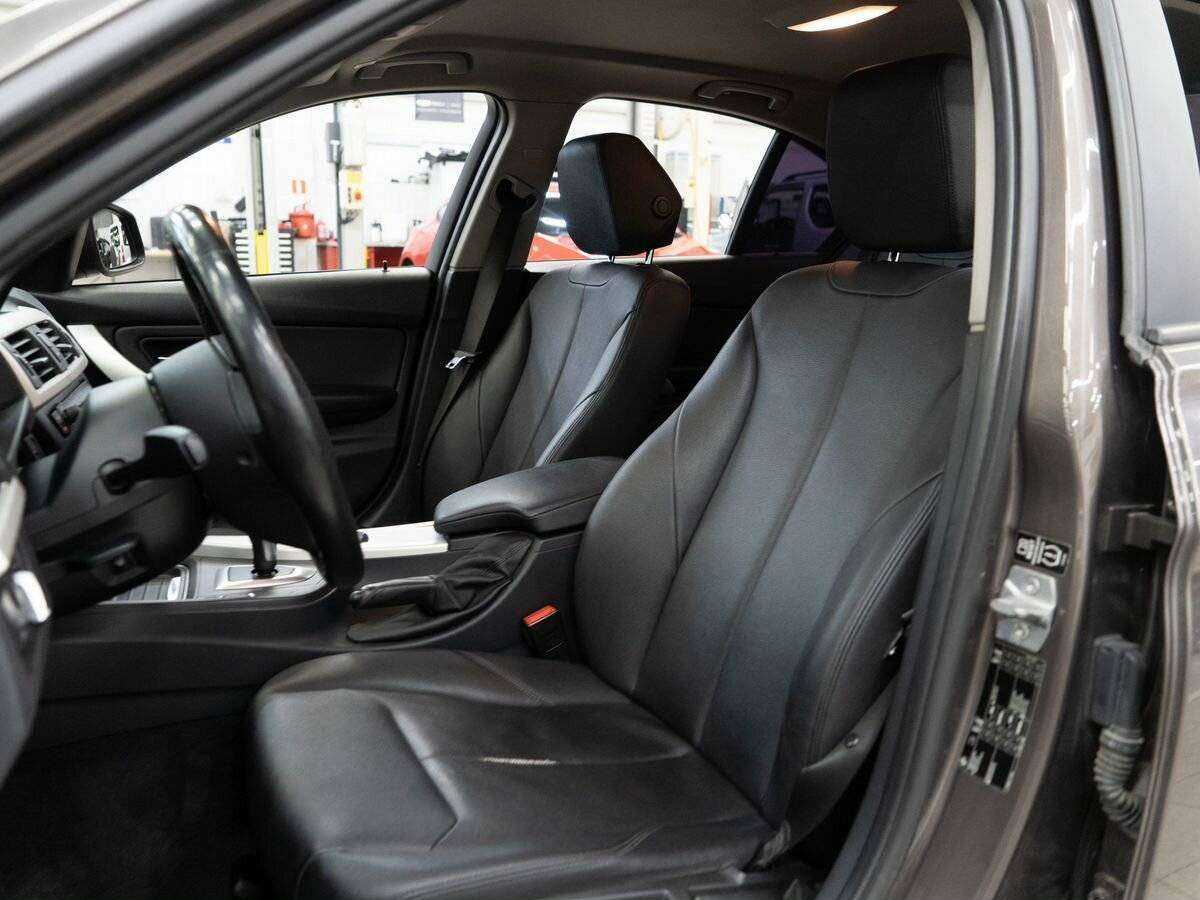 БМВ 3 серии б/у, 2014, Автоматическая. Фото: #5