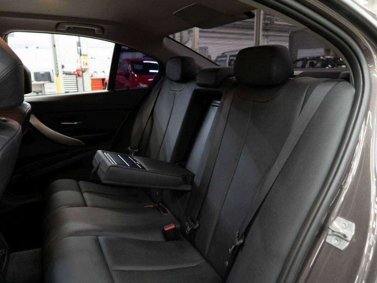 БМВ 3 серии б/у, 2014, Автоматическая. Фото: #6