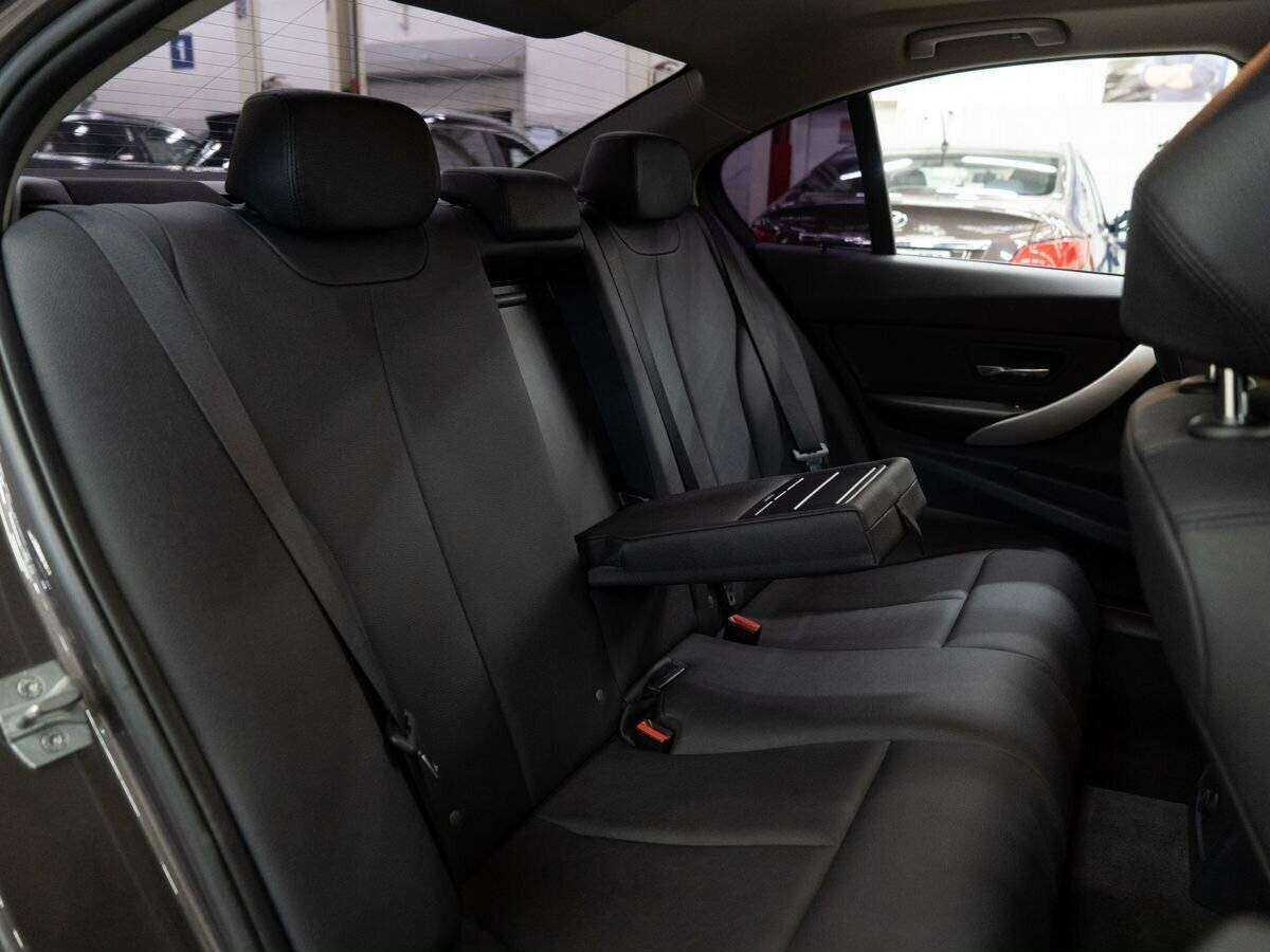 БМВ 3 серии б/у, 2014, Автоматическая. Фото: #7