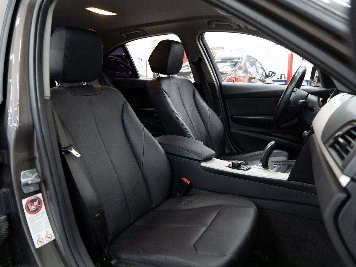 БМВ 3 серии б/у, 2014, Автоматическая. Фото: #8