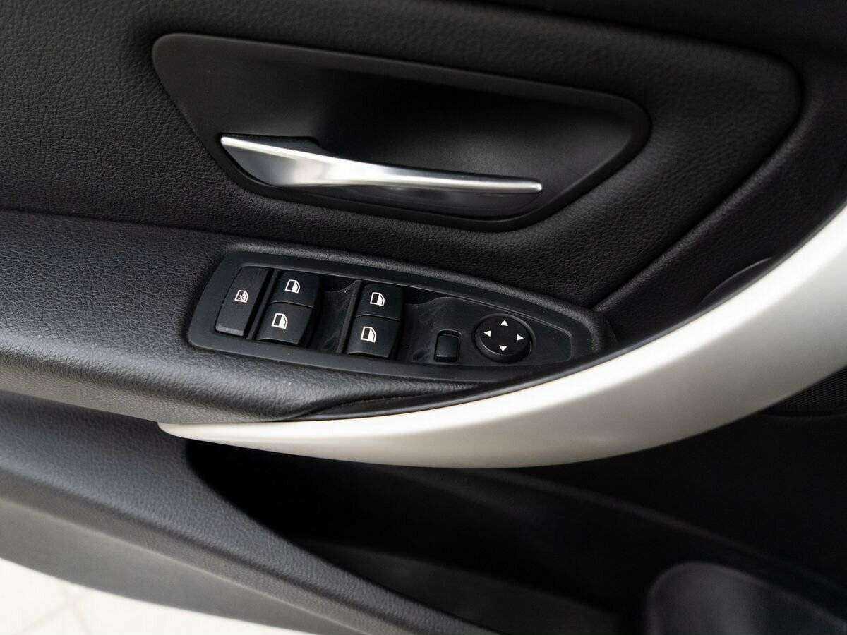 БМВ 3 серии б/у, 2014, Автоматическая. Фото: #13