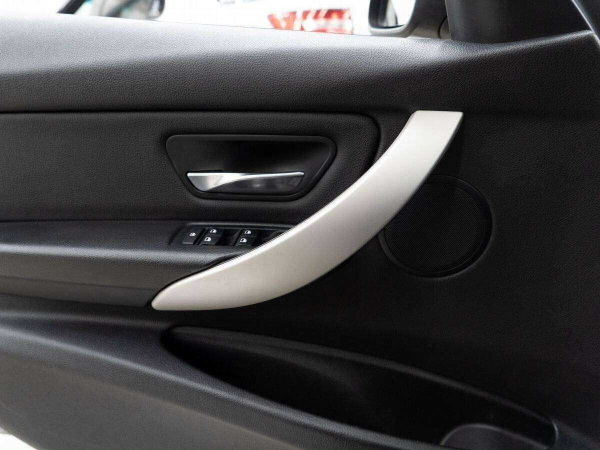 БМВ 3 серии б/у, 2014, Автоматическая. Фото: #14