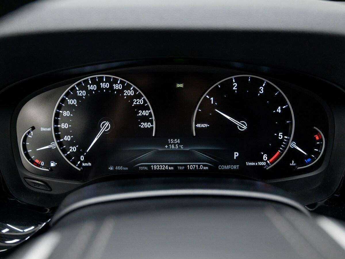 БМВ 5 серии б/у, 2017, Автоматическая. Фото: #26