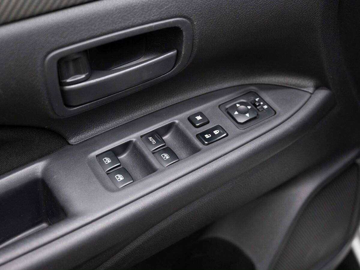 Митсубиши Оутлэндер б/у, 2017, Вариатор. Фото: #17