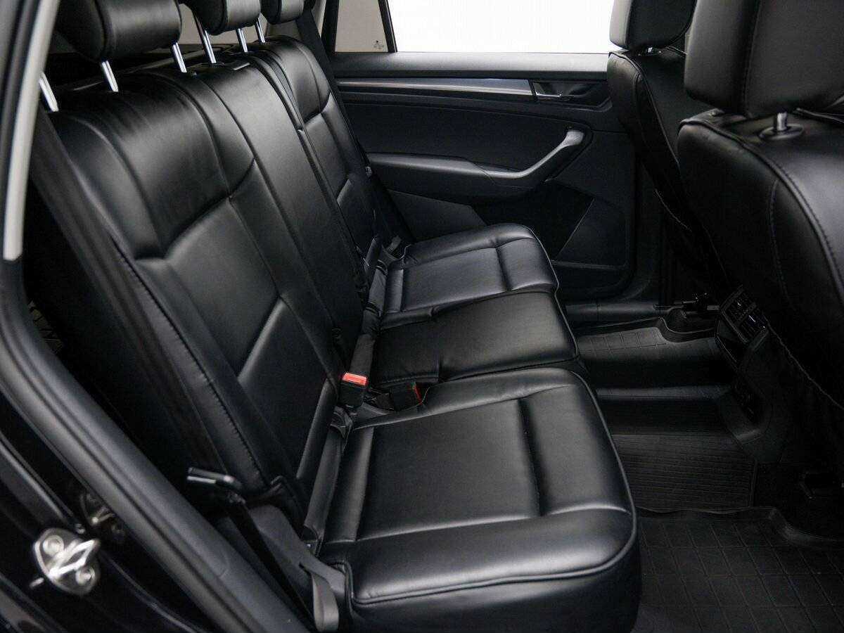 Шкода Кодиак б/у, 2019, Роботизированная. Фото: #8