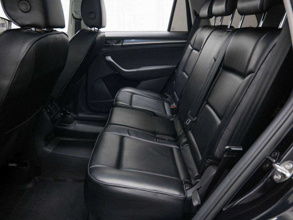 Шкода Кодиак б/у, 2019, Роботизированная. Фото: #11