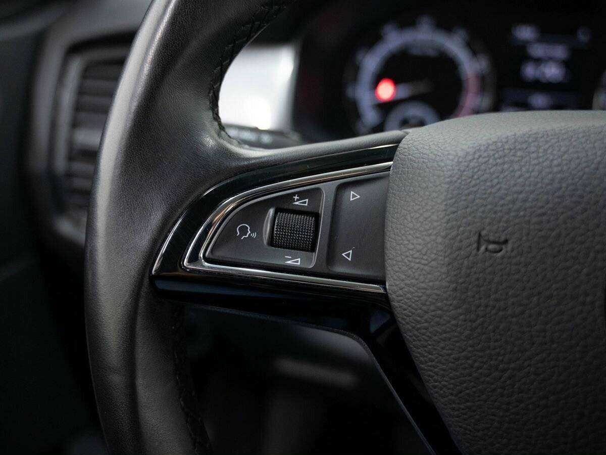 Шкода Кодиак б/у, 2019, Роботизированная. Фото: #17