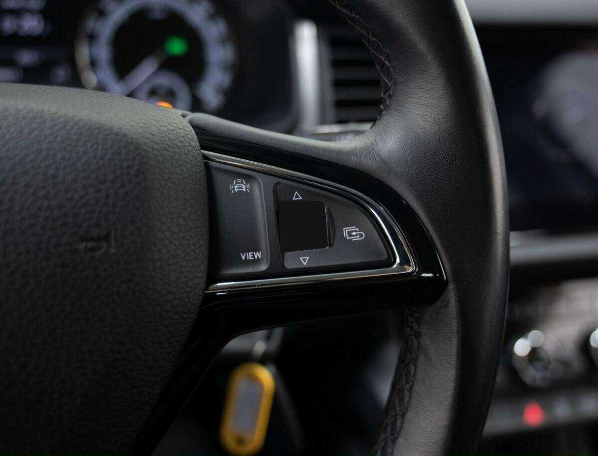 Шкода Кодиак б/у, 2019, Роботизированная. Фото: #18