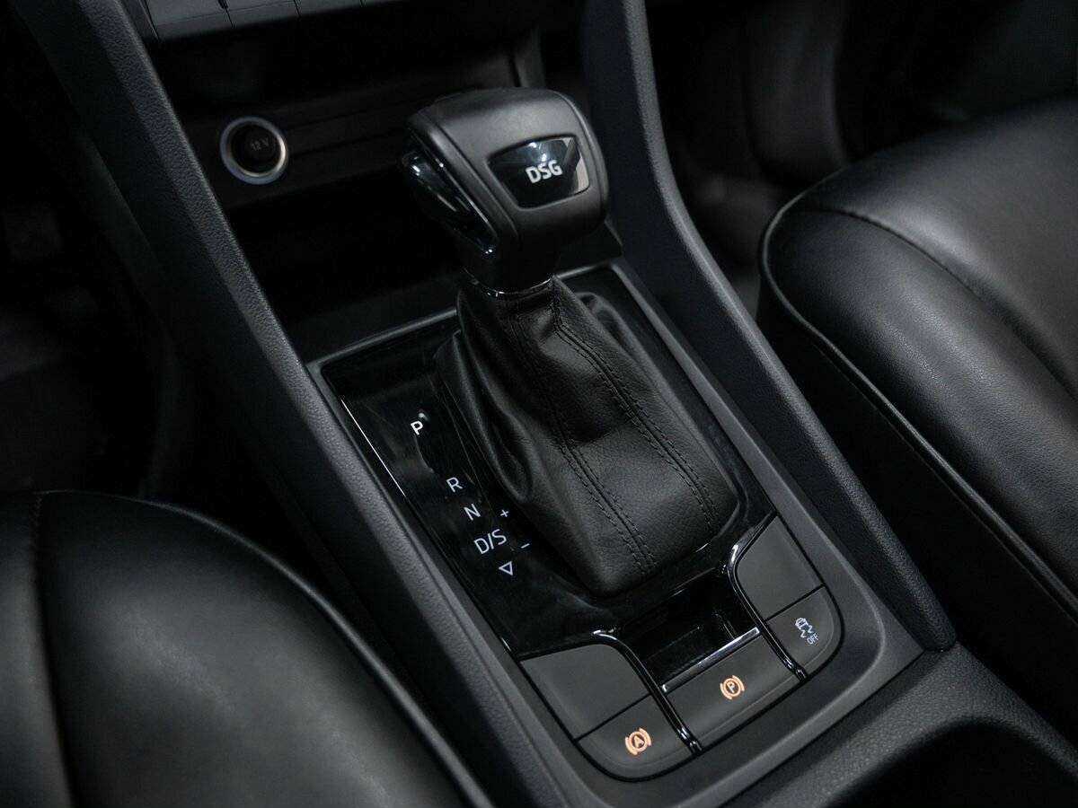 Шкода Кодиак б/у, 2019, Роботизированная. Фото: #19