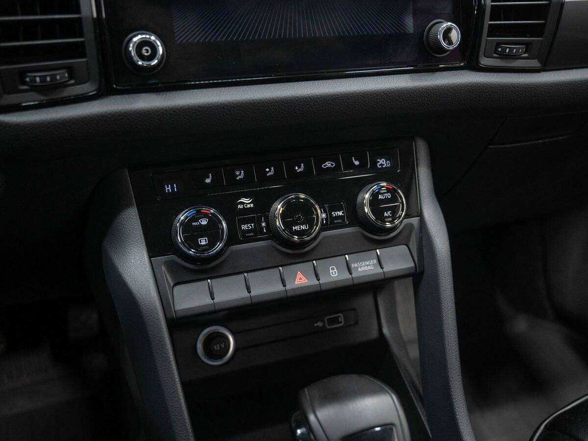 Шкода Кодиак б/у, 2019, Роботизированная. Фото: #21