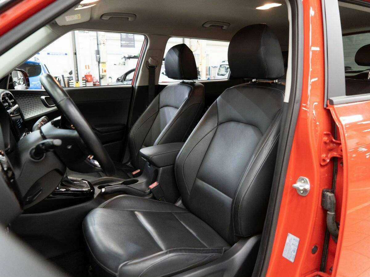 Киа Соул б/у, 2019, Автоматическая. Фото: #5