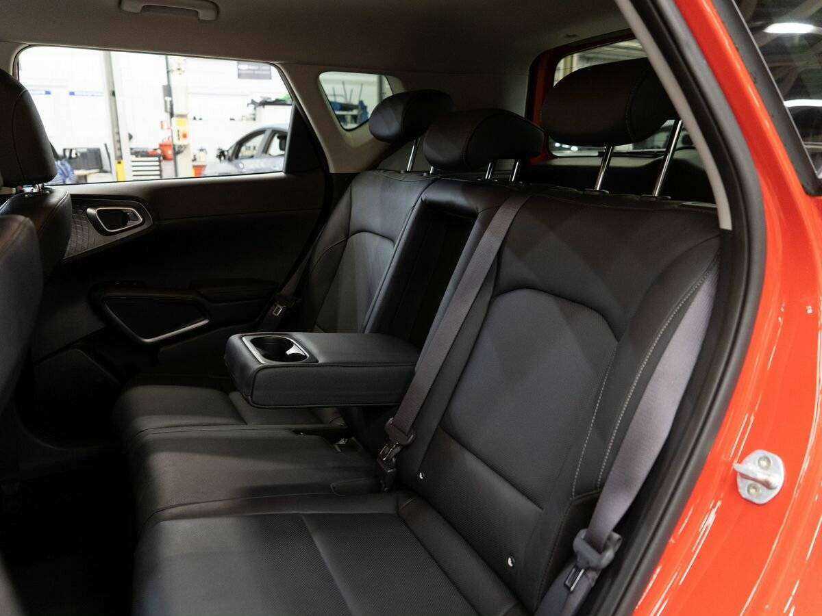 Киа Соул б/у, 2019, Автоматическая. Фото: #6