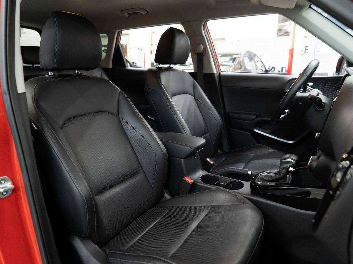 Киа Соул б/у, 2019, Автоматическая. Фото: #8