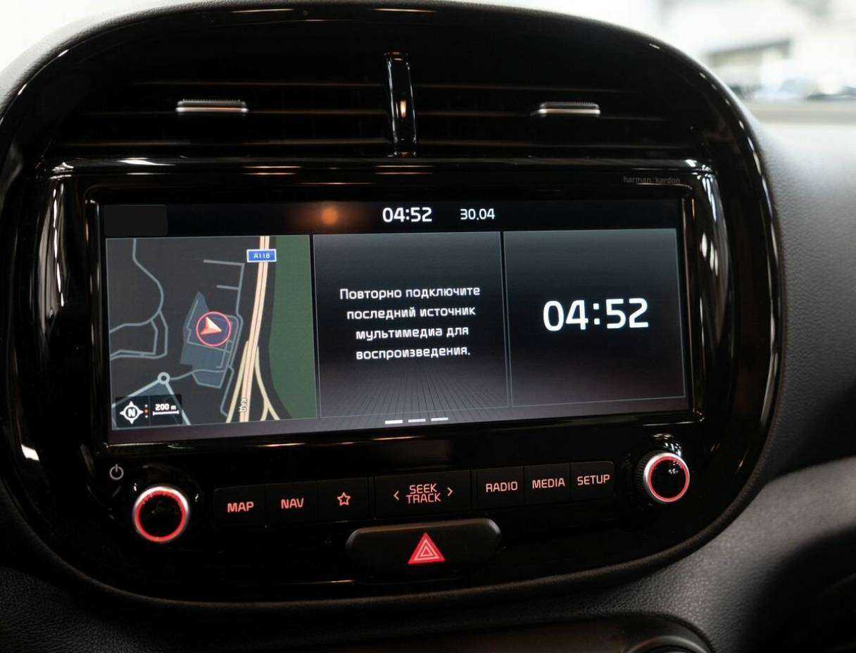 Киа Соул б/у, 2019, Автоматическая. Фото: #9