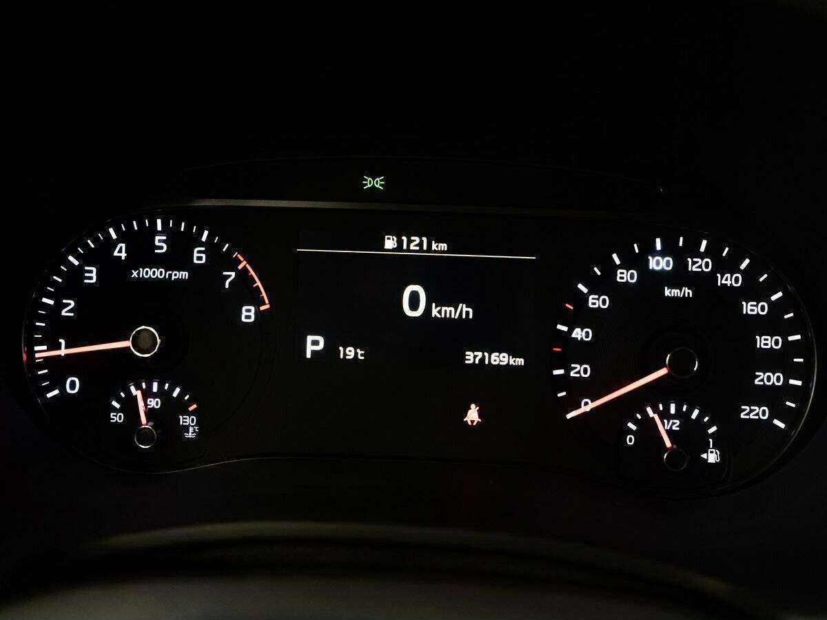 Киа Соул б/у, 2019, Автоматическая. Фото: #11