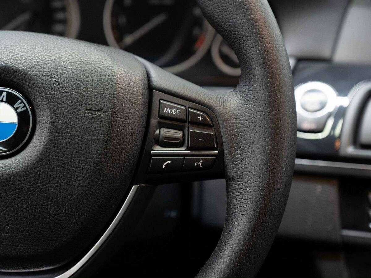 БМВ 5 серии б/у, 2012, Автоматическая. Фото: #15