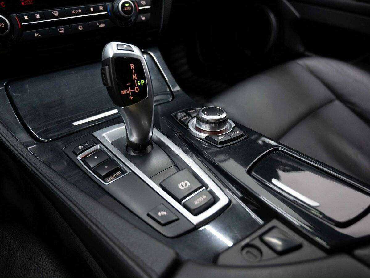 БМВ 5 серии б/у, 2012, Автоматическая. Фото: #19