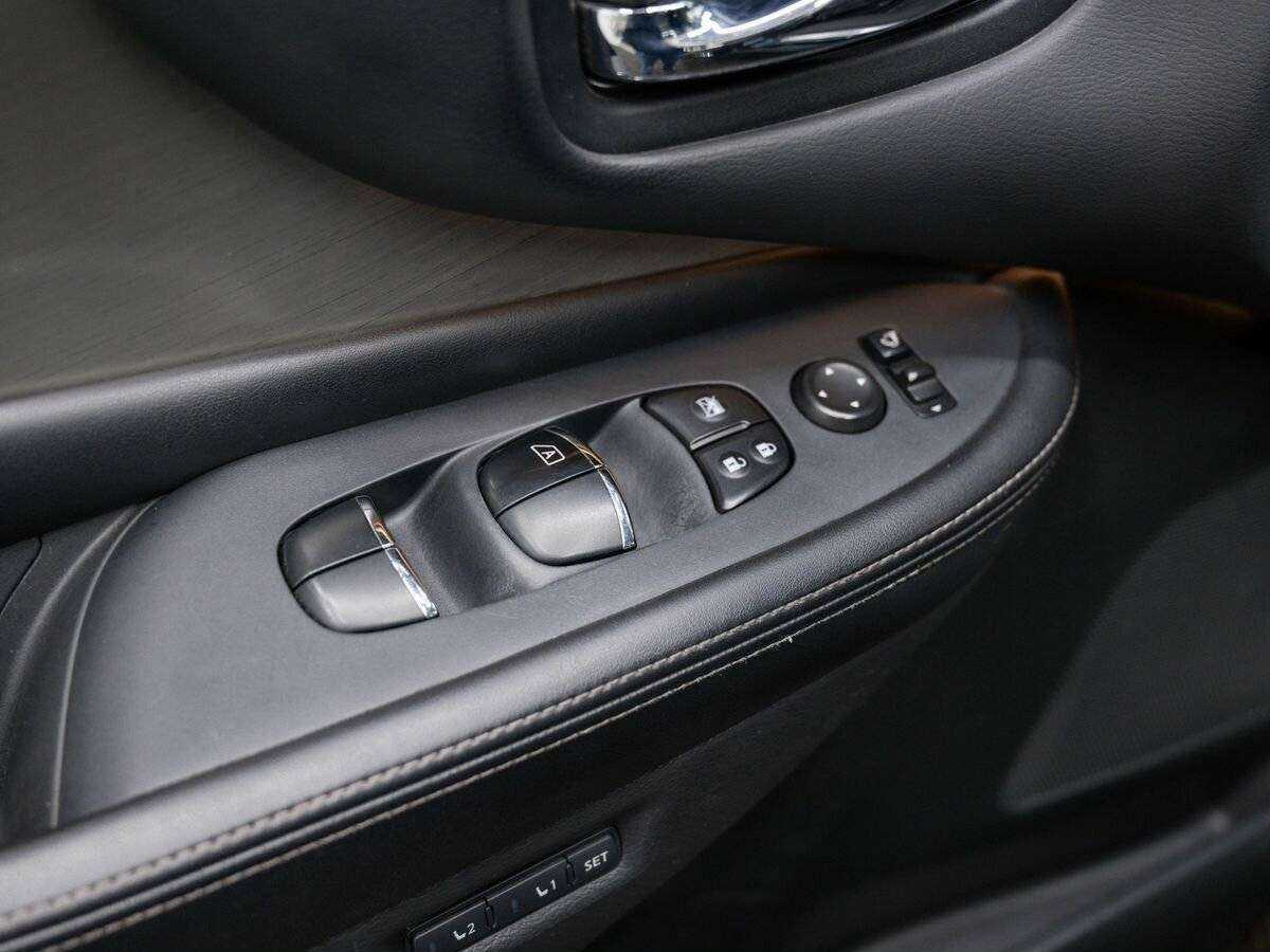 Nissan Murano б/у, 2019, Вариатор. Фото: #20
