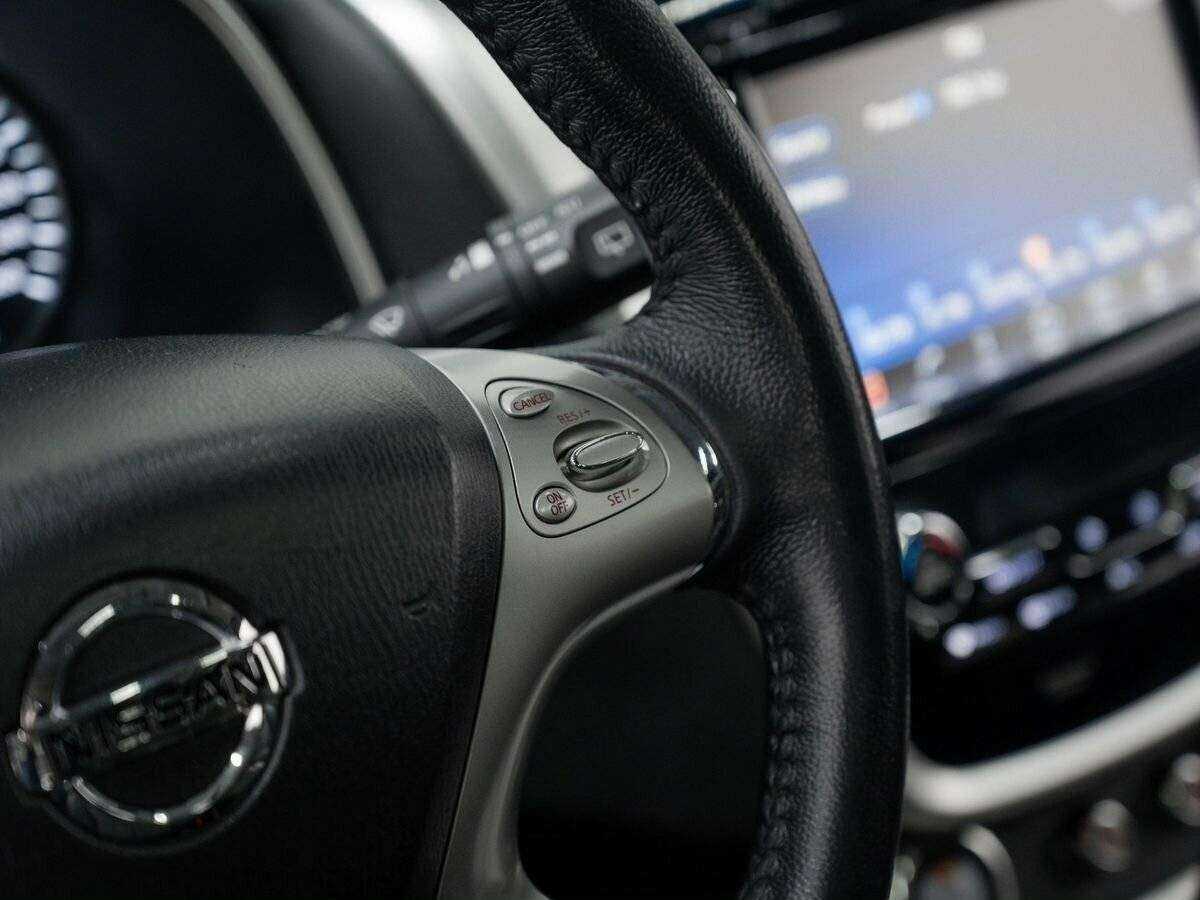Nissan Murano б/у, 2019, Вариатор. Фото: #25