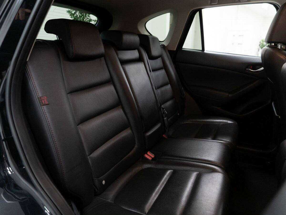 Мазда Ц-Икс-5 б/у, 2013, Автоматическая. Фото: #7