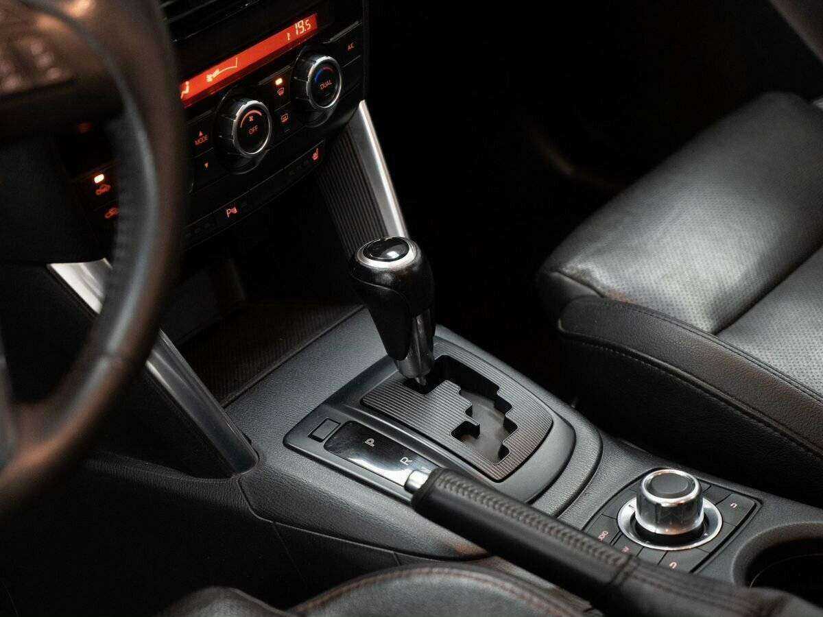 Мазда Ц-Икс-5 б/у, 2013, Автоматическая. Фото: #11