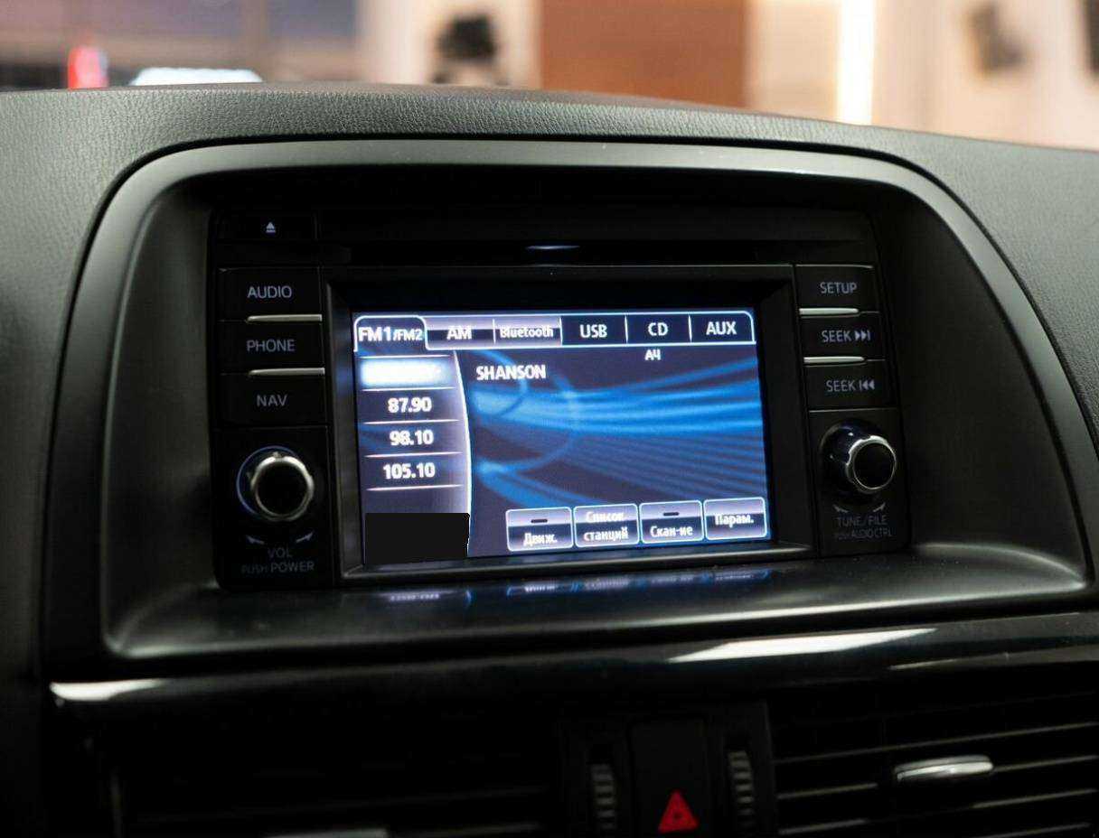 Мазда Ц-Икс-5 б/у, 2013, Автоматическая. Фото: #12