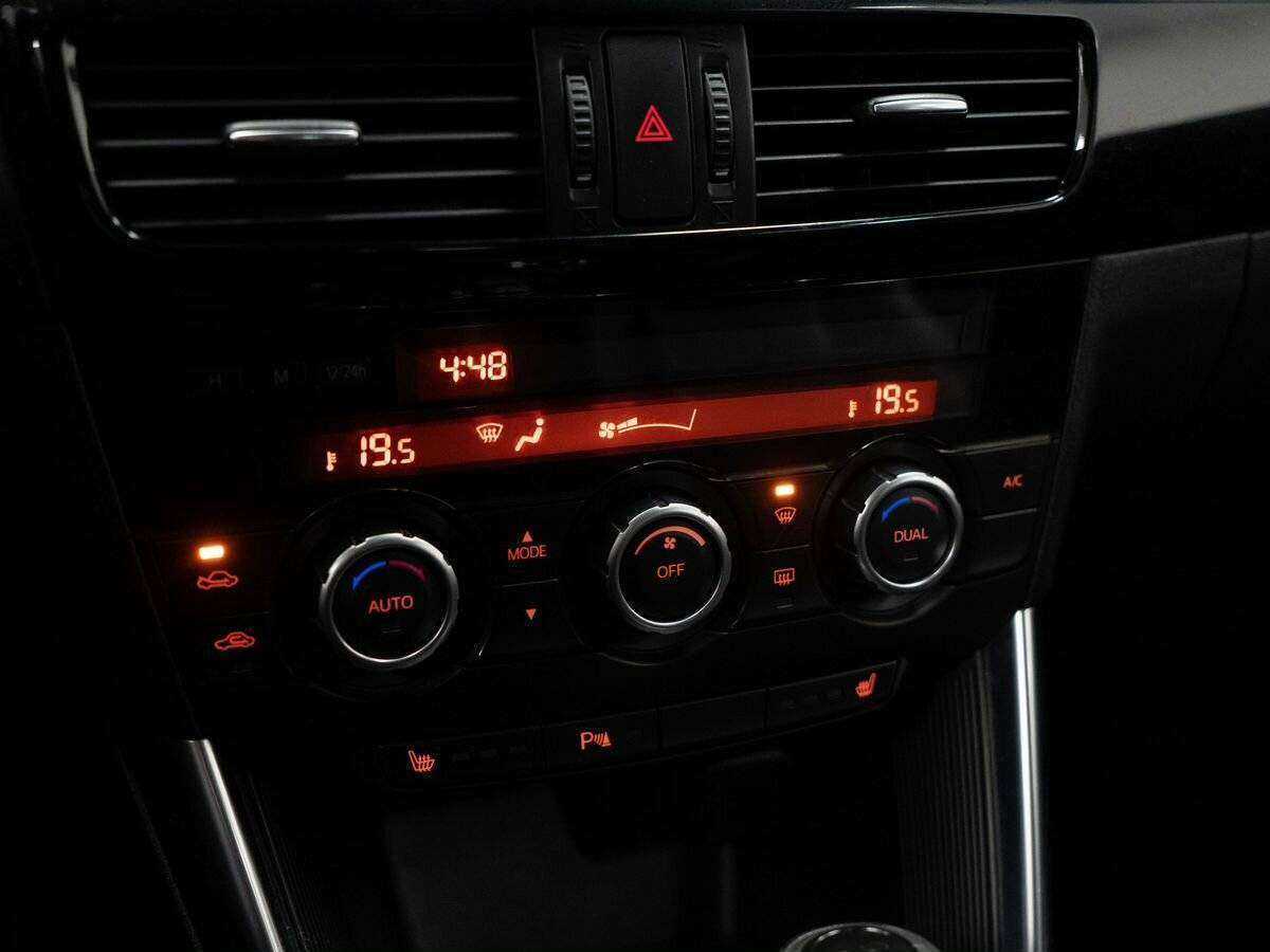 Мазда Ц-Икс-5 б/у, 2013, Автоматическая. Фото: #13