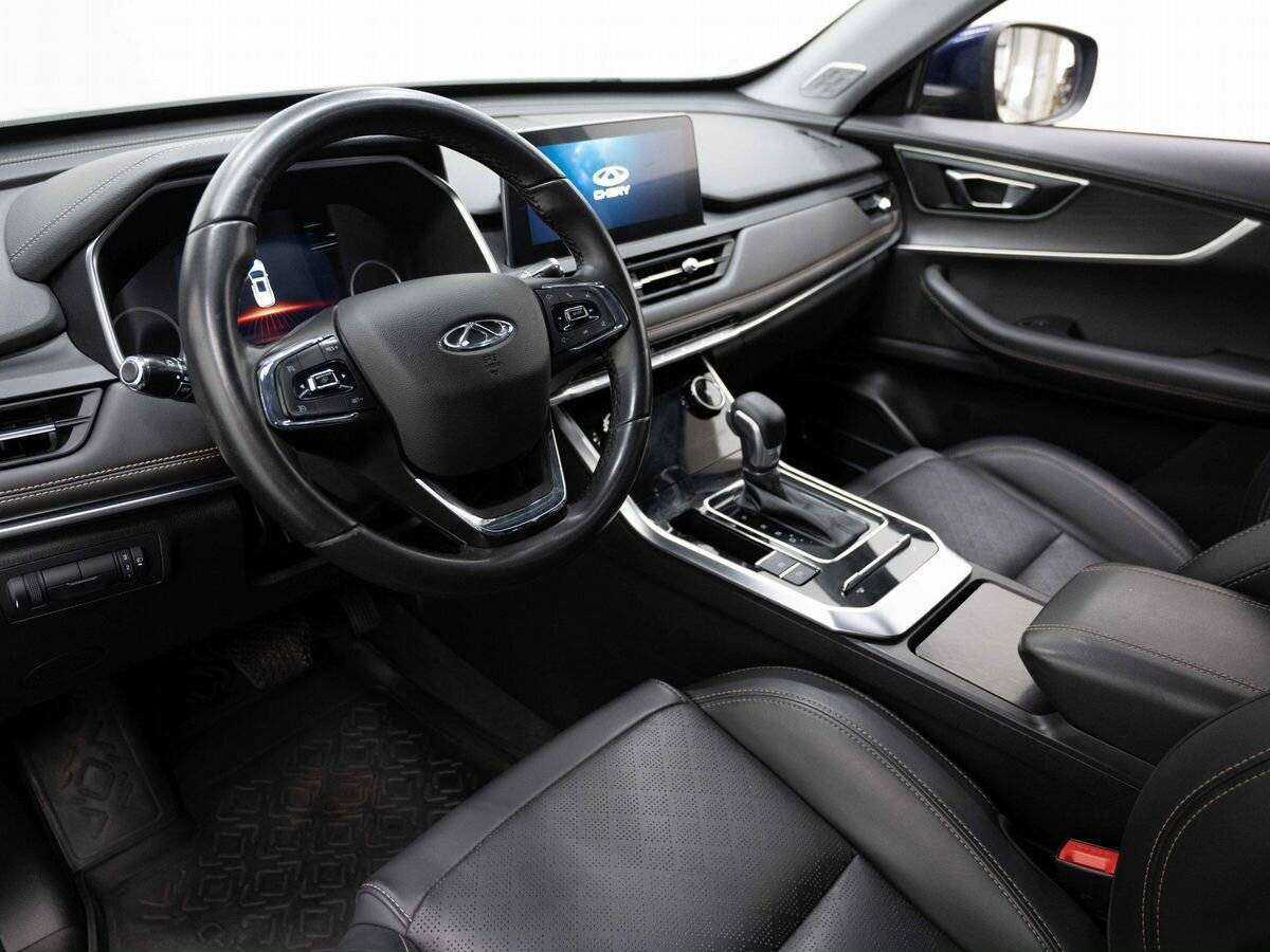 Чери Тигго 8 б/у, 2020, Вариатор. Фото: #6