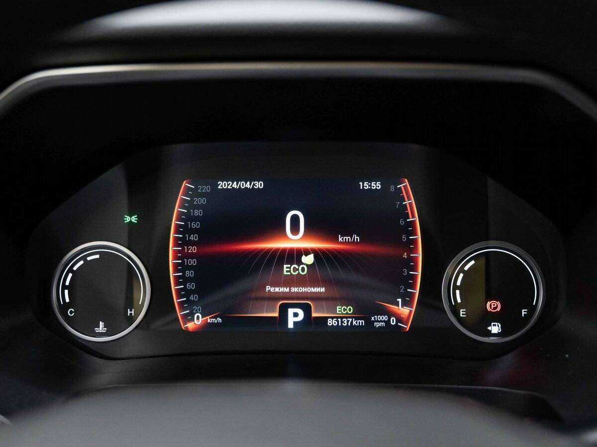 Чери Тигго 8 б/у, 2020, Вариатор. Фото: #16