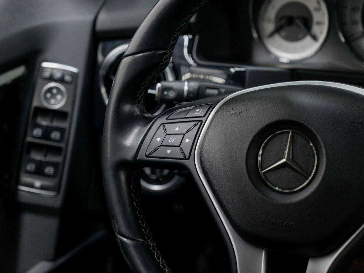 Mercedes-Benz GLK-Класс б/у, 2014, Автоматическая. Фото: #12