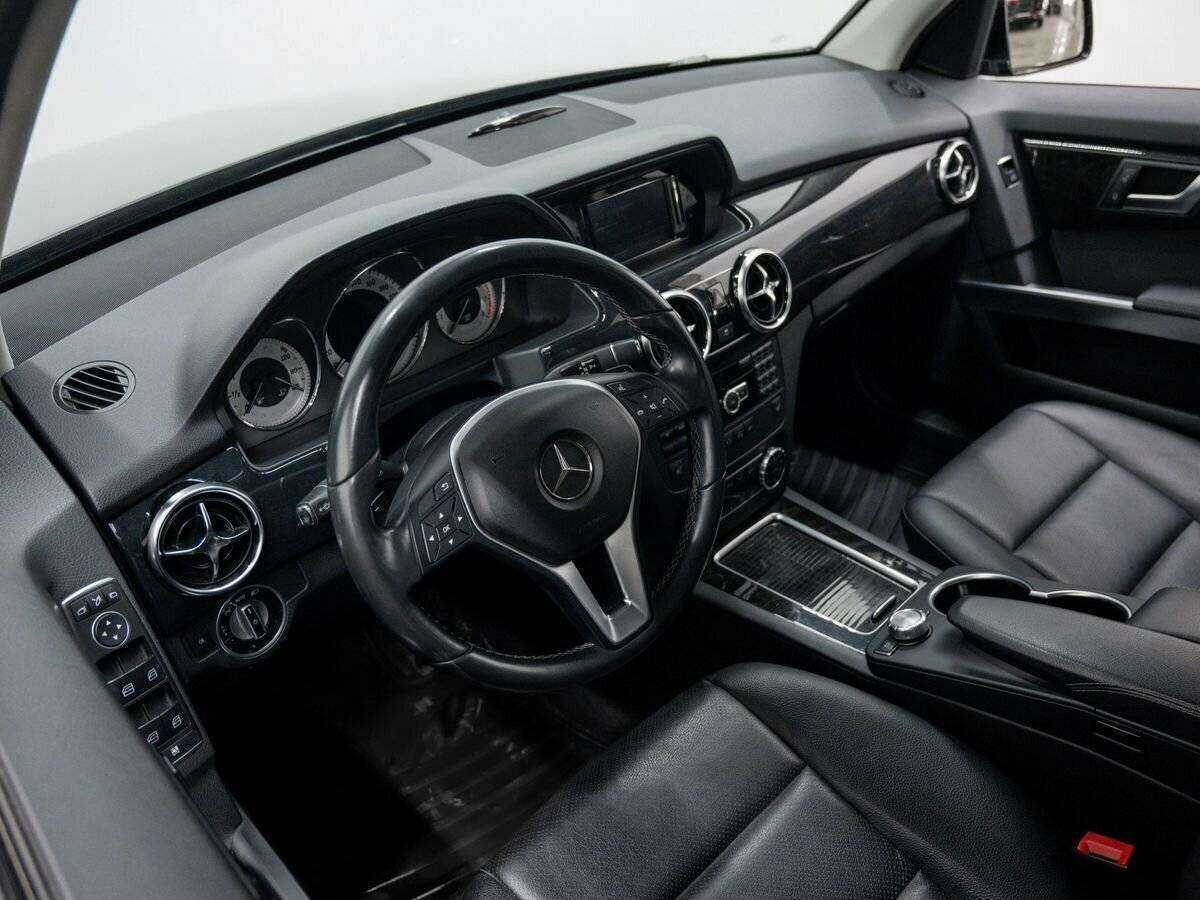 Mercedes-Benz GLK-Класс б/у, 2014, Автоматическая. Фото: #15