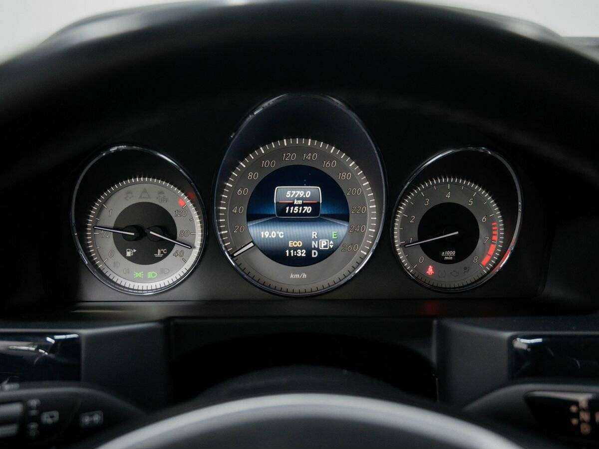 Mercedes-Benz GLK-Класс б/у, 2014, Автоматическая. Фото: #24