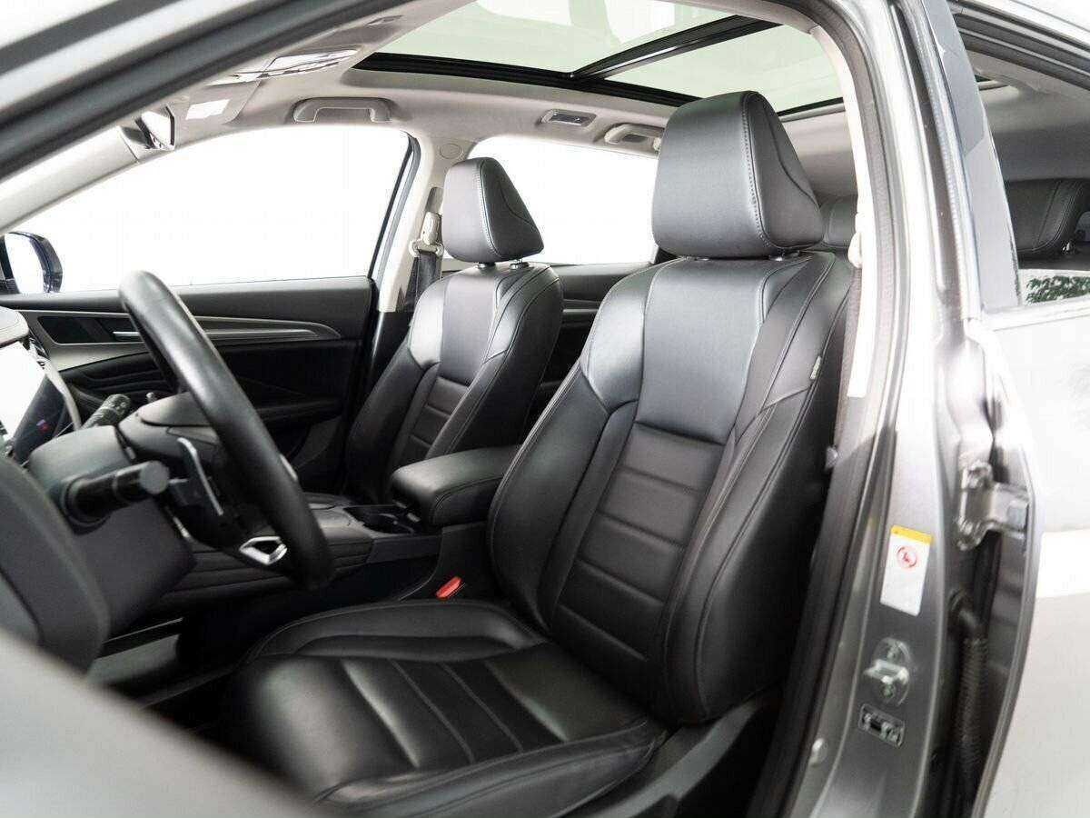 Хавал Ф7 б/у, 2020, Роботизированная. Фото: #5